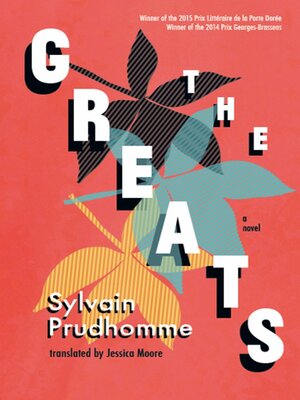 cover image of The Greats